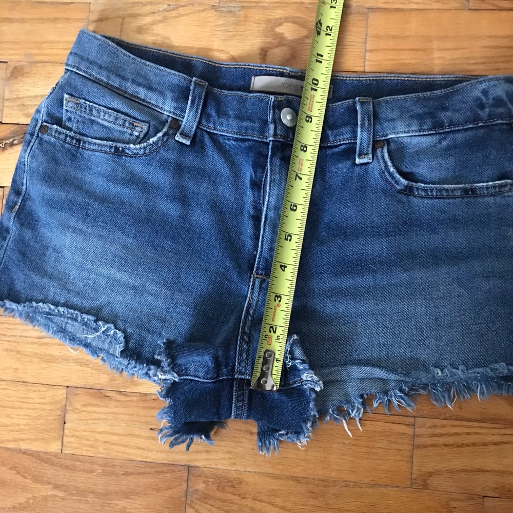 Joe’s Jeans Denim Shorts Size 28